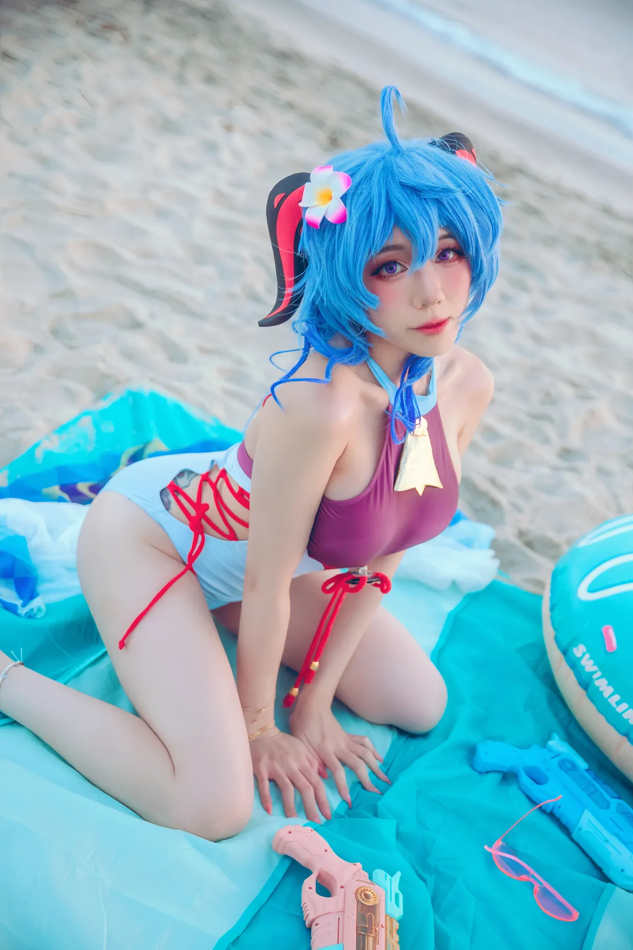 Usagi Christy - Ganyu-erohere3.webp